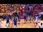 Clint Capela Dunks Over Spencer Hawes | Clippers vs Rockets | Game 5 | May 12, 2015 | NBA Playoffs