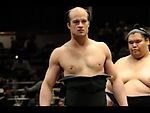 Takanoyama Sumo Highlight