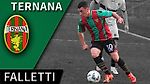 Cesar Falletti • Ternana • Magic Skills, Passes & Goals • HD 720p