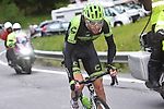 Hesjedal Q&A: Retirement was on plate, but Giro changed his mind - VeloNews.com