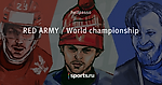 RED ARMY / World championship