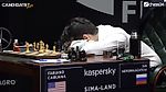 Российский гроссмейстер стал единоличным лидером турнира претендентов на шахматную корону! Непомнящий взял соперника измором