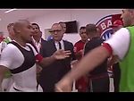 Nigel de Jong fight vs Pep Guardiola Bayern Munich vs AC Milan 2015