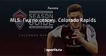 MLS. Гид по сезону. Colorado Rapids