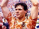 Marco Van Basten Euro 1988