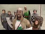 Kevin Garnett Gatorade Commercial - The Quest For G Parody of Monty Python and Holy Grail