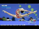 Rhythmic Gymnastics World Championships - Individual Apparatus Final Day 1