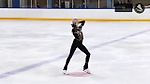 Alena Krivonosova (1 сп) SP — "Ледовые валентинки" 2021