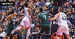 NBA.Season 17/18. Семьдесят пятый игровой день