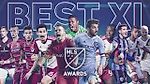 MLS Best XI 2016