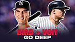 Greg Bird, Luke Voit power Yanks to Opening Day win