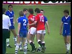 Man Utd v Everton 1985 FA Cup Final Highlights