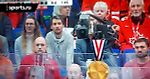 Канадцев в концовке финала МЧМ спасла телекамера. На нее даже вешают золотую медаль