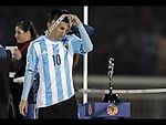 Lionel Messi vs Chile - Chile vs Argentina 4-1 Penalties Copa America HD