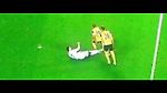 Cristiano Ronaldo Kicking Marcel Schmelzer vs Borussia Dortmund