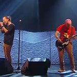 Thom Yorke and Flea Perform "Atoms for Peace", Chat With Naomi Klein on "Le Grand Journal"