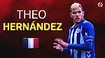 THEO HERNANDEZ | Skills & Assists | Alaves | 2016/2017 (HD)