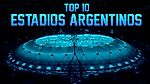 Top 10 | Estadios de Argentina HD