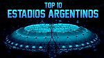 Top 10 | Estadios de Argentina HD