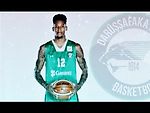 Will Clyburn Highlights - Darussafaka • 2016/17 ᴴᴰ