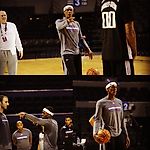 Rajon Rondo on Instagram: “Nothing better than showing up for work and seeing everyone focused on the same goal and ready to work. Stick with us #SacTown... We're…”