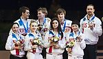 Счастливые моменты дружной Российской команды - Лёд жизни. Наши поздравления - Блоги - Sports.ru