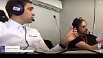Формула-1: Сочи 2016 - Петров и Попов Комментируют Практику (Periscope)