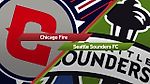 Highlights: Chicago Fire vs. Seattle Sounders FC | May 13, 2017