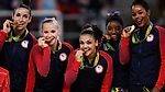 For US Olympians, gold medals come with a hefty tax bill - BBC News