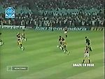 Бразилия - СССР. Товарищеский матч 1980