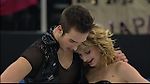 [HD] Gabriella Papadakis and Guillaume Cizeron 2012 JGP Final - FD "Hey You", "Money" (Pink Floyd)