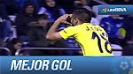 Jaume Costa marca el mejor gol de la jornada en el Deportivo de la Coruña - Villarreal CF