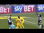 Southend United vs Wycombe 1-1 (7-6) All Goals & Highlights Wembley Final 2015