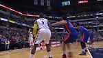 Paul George Smashes the Oop Home from Ellis