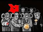 Шнур \ Рубль: "Generation П" - Алё, Россия!