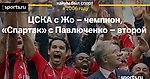 Победа Шараповой, чемпионство ЦСКА, триумф юношеской сборной России по футболу