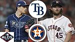 Tampa Bay Rays vs. Houston Astros Highlights | ALDS Game 5 (2019)