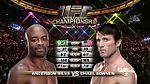 UFC 208 Free Fight: Anderson Silva vs Chael Sonnen 2