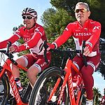 Katusha close to announcing secondary sponsor for 2017 | Cyclingnews.com