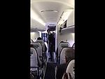 Funky Flight Attendant