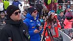 Падение Линдси Вонн Crash Lindsey Vonn DH Lake Louise