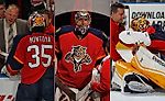 Florida Panthers goalie changes show need for strong No. 3: Unmasked