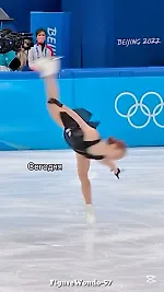 Sport❤️ #фигурноекатание #олимпийский  #аннащербакова #александратрусова #keşfet #kesfet #keşfetedüş