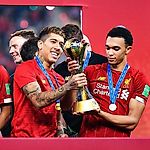 Trent Alexander-Arnold в Instagram: «WORLD CHAMPIONS 🏆»