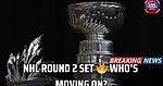 Турнир прогнозов. Stanley Cup 2025. Итоги первого раунда и прогнозы на 2-й раунд - Head to Head NHL - Блоги Sports.ru
