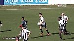 Tyler Harvey scores winner from halfway in Somerset Derby - Bath City v Weston Super Mare 28/3/16