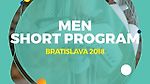 Mitsuki Sumoto (JPN) | Men Short Program | Bratislava 2018