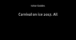 Carnival on ice 2017. All