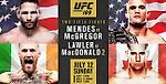 Видео открытых тренировок главных участников UFC 189 - Cageside