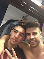 Gerard Piqué on Twitter